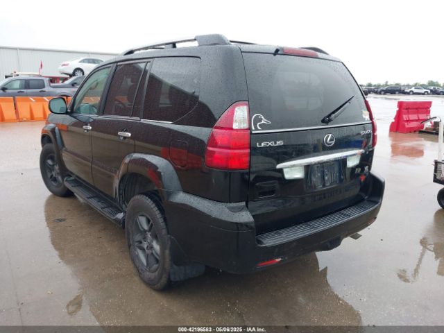 2008 LEXUS GX 470 JTJBT20X480166264 Photo 2