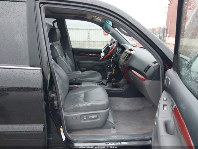 2008 LEXUS GX 470 JTJBT20X480166264 Photo 4