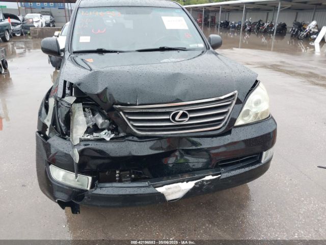 2008 LEXUS GX 470 JTJBT20X480166264 Photo 5