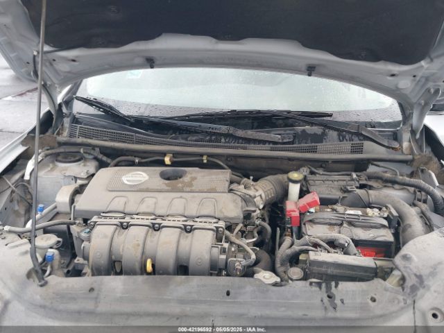 3N1AB7AP5EL680770 Nissan SENTRA S
