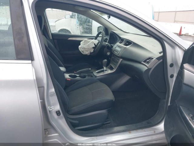 3N1AB7AP5EL680770 Nissan SENTRA S