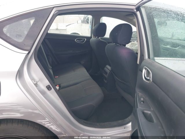 3N1AB7AP5EL680770 Nissan SENTRA S