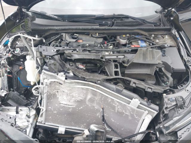2HGFE2F50RH521997 Honda Civic Sport