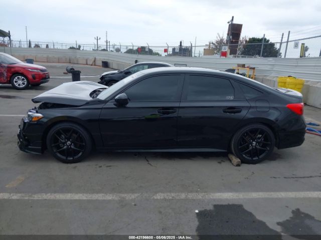 2HGFE2F50RH521997 Honda Civic Sport