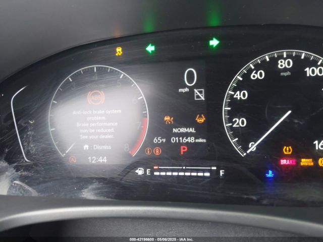 2HGFE2F50RH521997 Honda Civic Sport