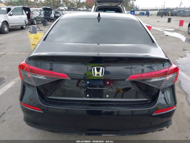 2HGFE2F50RH521997 Honda Civic Sport
