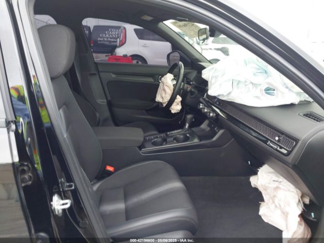2HGFE2F50RH521997 Honda Civic Sport