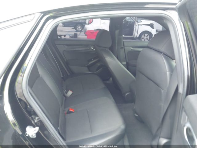 2HGFE2F50RH521997 Honda Civic Sport