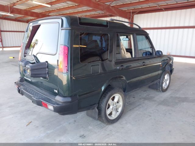 2003 LAND ROVER DISCOVERY SALTW16413A785633 Photo 3