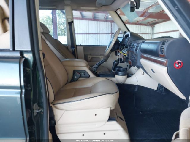 2003 LAND ROVER DISCOVERY SALTW16413A785633 Photo 4