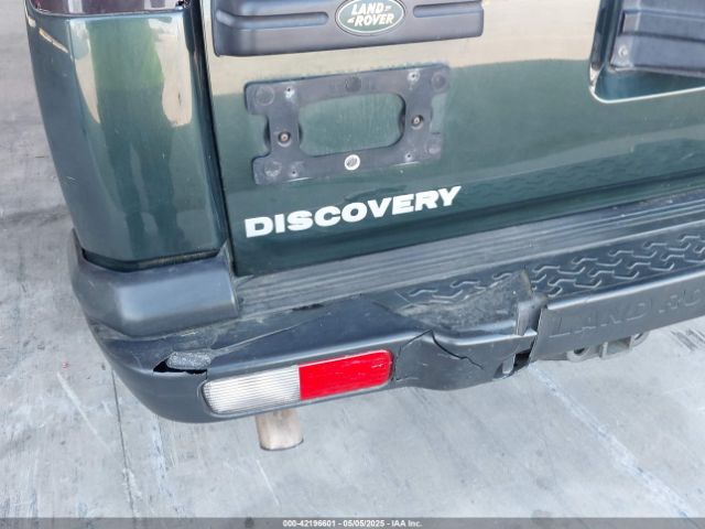 2003 LAND ROVER DISCOVERY SALTW16413A785633 Photo 5