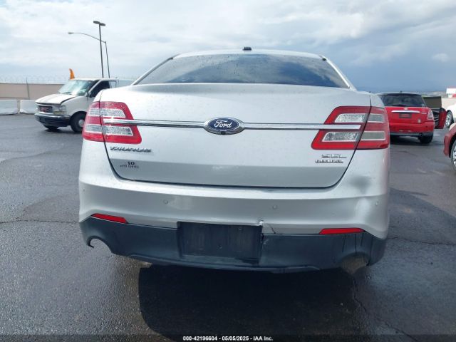 1FAHP2E8XFG161115 Ford TAURUS SEL