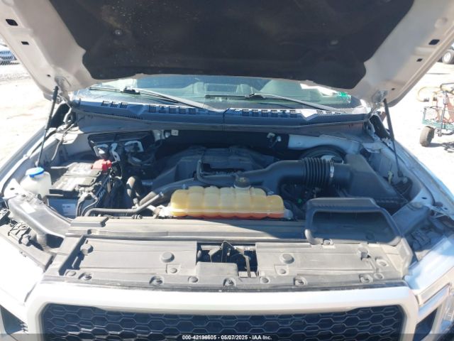 1FTEX1CP3JFC11109 Ford F-150 Xl