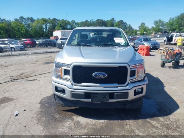 1FTEX1CP3JFC11109 Ford F-150 Xl