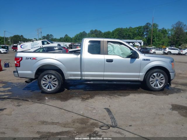 1FTEX1CP3JFC11109 Ford F-150 Xl