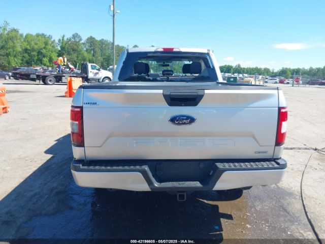 1FTEX1CP3JFC11109 Ford F-150 Xl