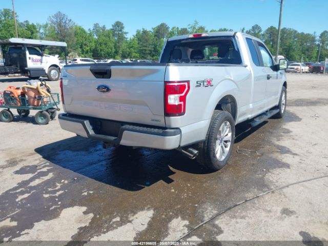 1FTEX1CP3JFC11109 Ford F-150 Xl