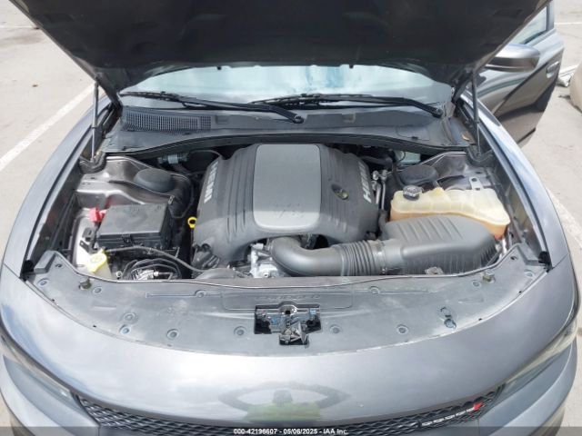 2C3CDXCT4KH633149 Dodge Charger R/t Rwd