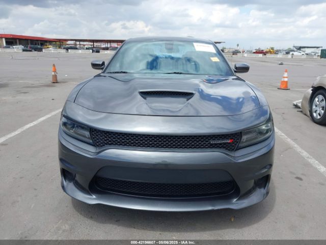 2C3CDXCT4KH633149 Dodge Charger R/t Rwd