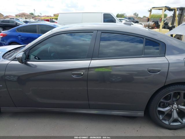2C3CDXCT4KH633149 Dodge Charger R/t Rwd