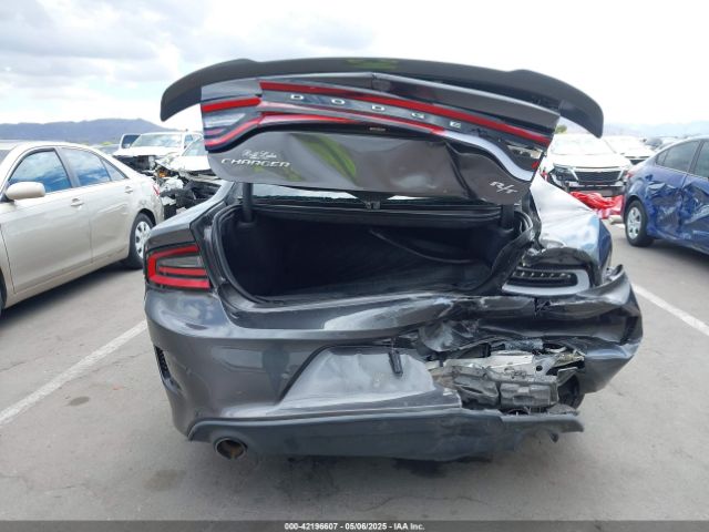 2C3CDXCT4KH633149 Dodge Charger R/t Rwd