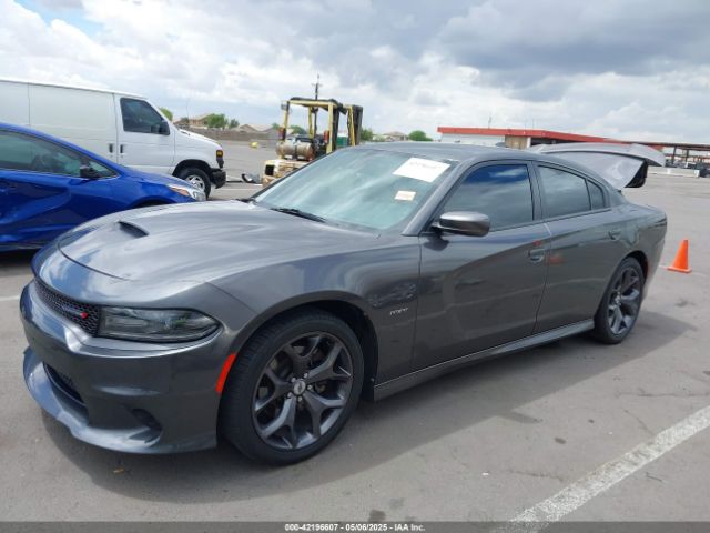2C3CDXCT4KH633149 Dodge Charger R/t Rwd