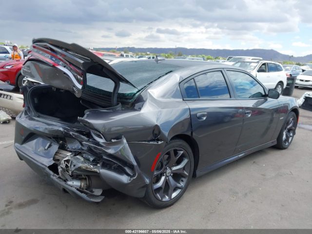 2C3CDXCT4KH633149 Dodge Charger R/t Rwd