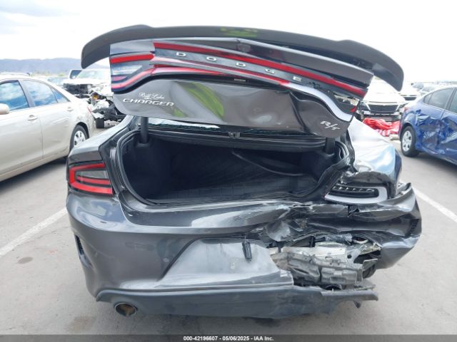 2C3CDXCT4KH633149 Dodge Charger R/t Rwd