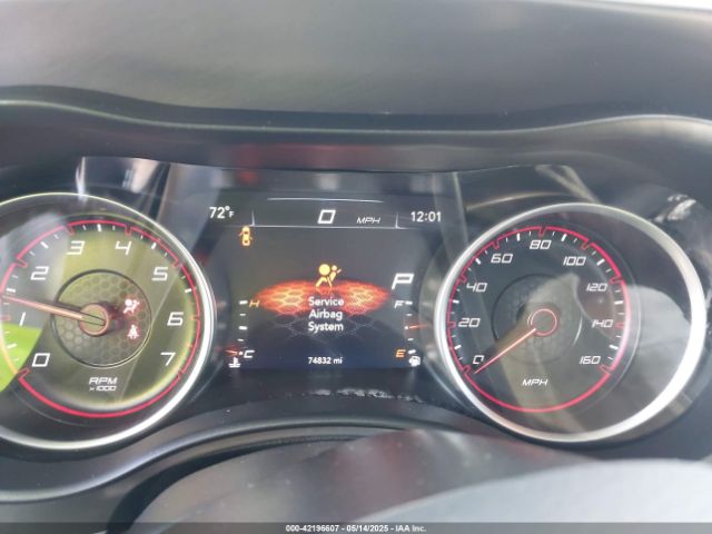 2C3CDXCT4KH633149 Dodge Charger R/t Rwd