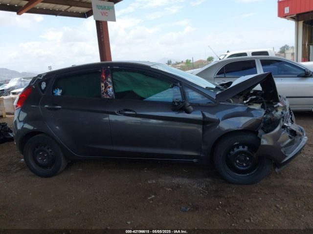 3FADP4EJ1KM142577 Ford FIESTA SE