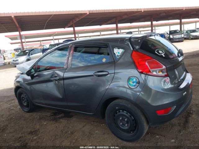 3FADP4EJ1KM142577 Ford FIESTA SE