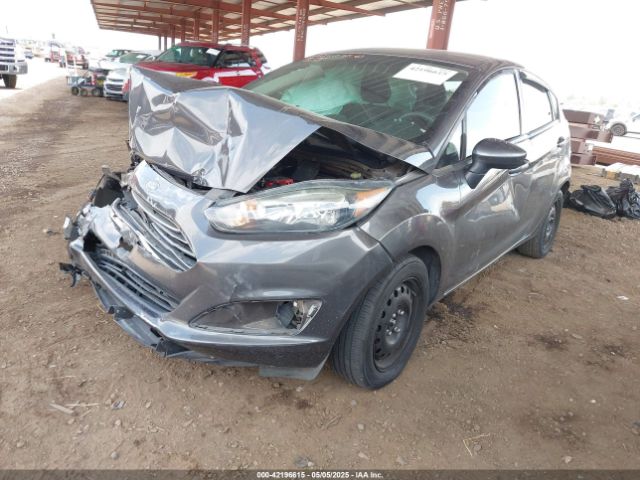 3FADP4EJ1KM142577 Ford FIESTA SE