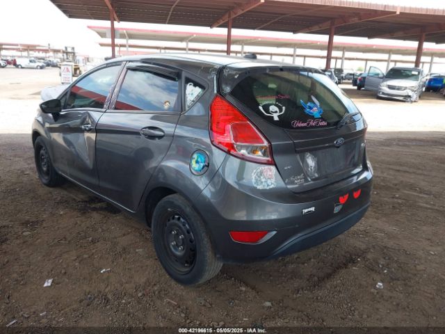 3FADP4EJ1KM142577 Ford FIESTA SE