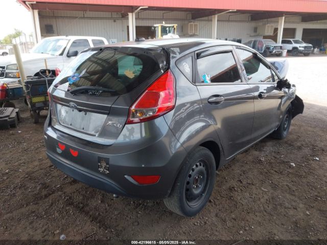 3FADP4EJ1KM142577 Ford FIESTA SE