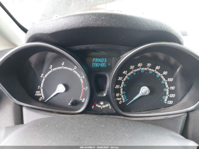 3FADP4EJ1KM142577 Ford FIESTA SE