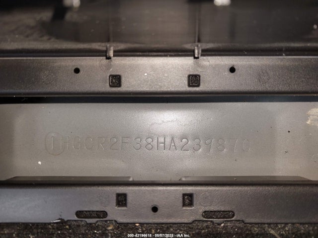 1HGCR2F38HA239870 Honda ACCORD LX