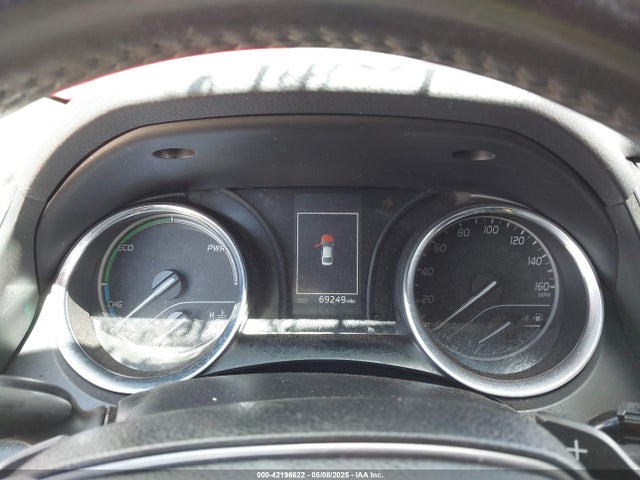 4T1B21HK0KU012719 Toyota a25a-fxs port+direct