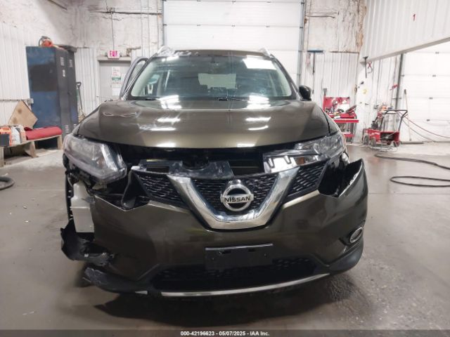 KNMAT2MV9GP683041 Nissan ROGUE SV