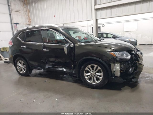 KNMAT2MV9GP683041 Nissan ROGUE SV