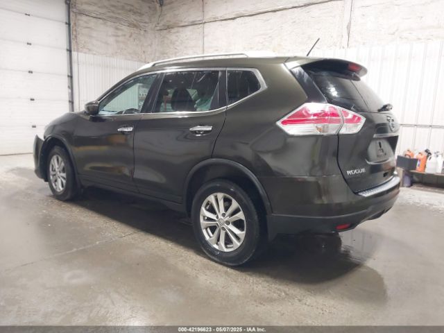 KNMAT2MV9GP683041 Nissan ROGUE SV