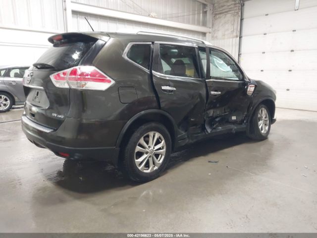KNMAT2MV9GP683041 Nissan ROGUE SV