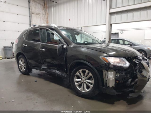 KNMAT2MV9GP683041 Nissan ROGUE SV