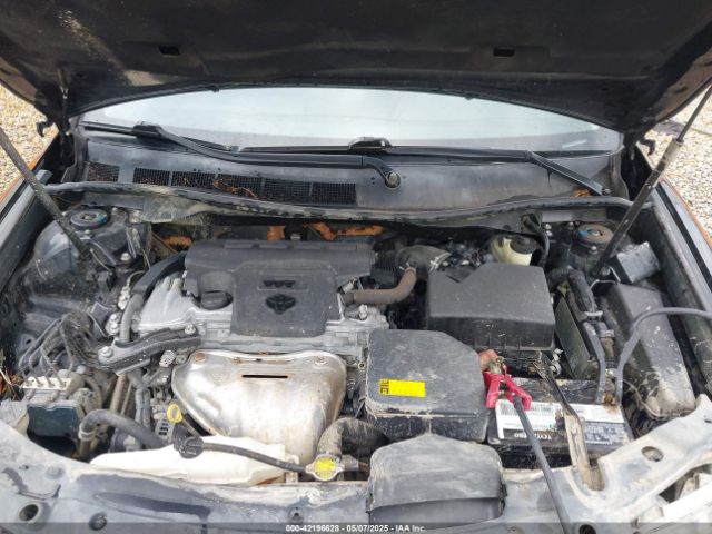 4T1BF1FK0EU870638 Toyota CAMRY SE