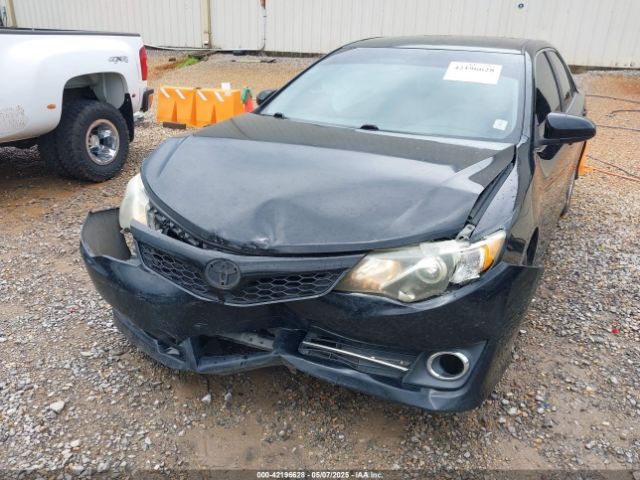 4T1BF1FK0EU870638 Toyota CAMRY SE