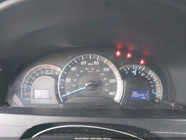 4T1BF1FK0EU870638 Toyota CAMRY SE