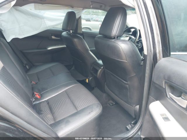 4T1BF1FK0EU870638 Toyota CAMRY SE