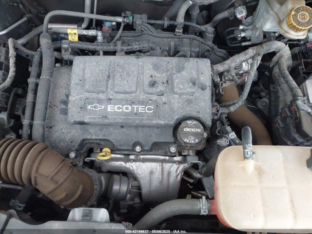 Chevrolet Trax Fwd Ls 2020 3GNCJKSB2LL221800 Image 10