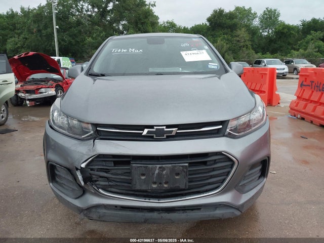 Chevrolet Trax Fwd Ls 2020 3GNCJKSB2LL221800 Image 12