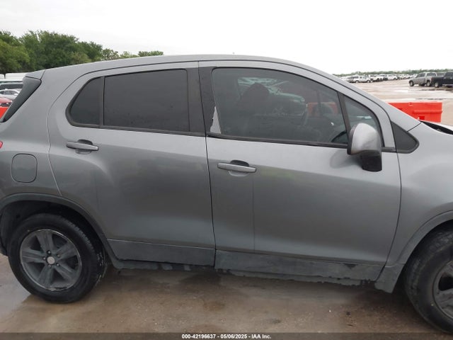 Chevrolet Trax Fwd Ls 2020 3GNCJKSB2LL221800 Image 13
