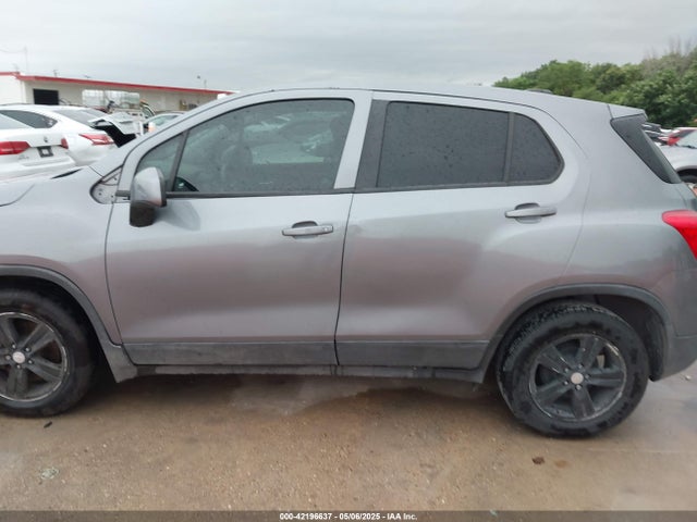 Chevrolet Trax Fwd Ls 2020 3GNCJKSB2LL221800 Image 14